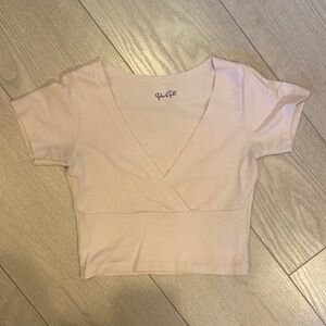 Brandy Melville- John Galt shirt